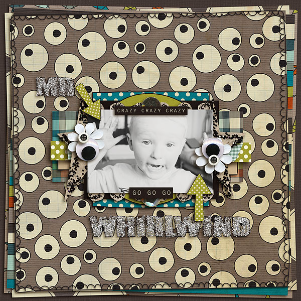 Mr. Whirlwind