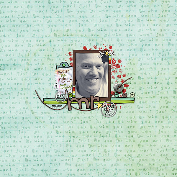 mr. wonderful