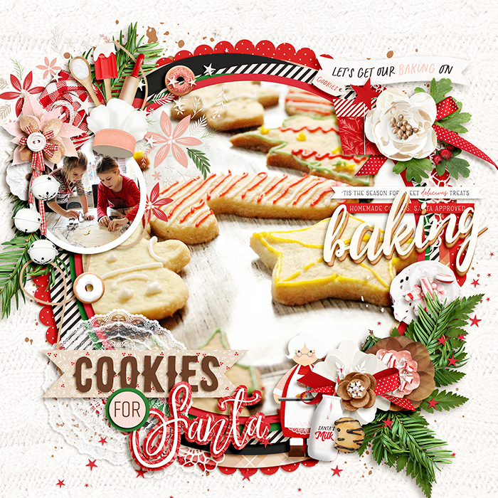 Mrs. Claus' Bakery