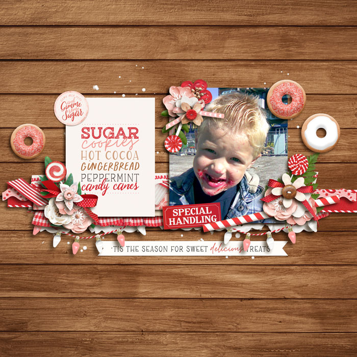 Mrs. Claus Bakery