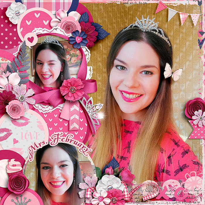 Mrs February