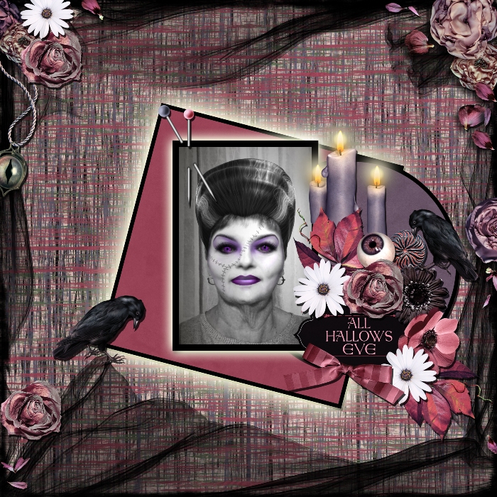 Mrs. Halloween