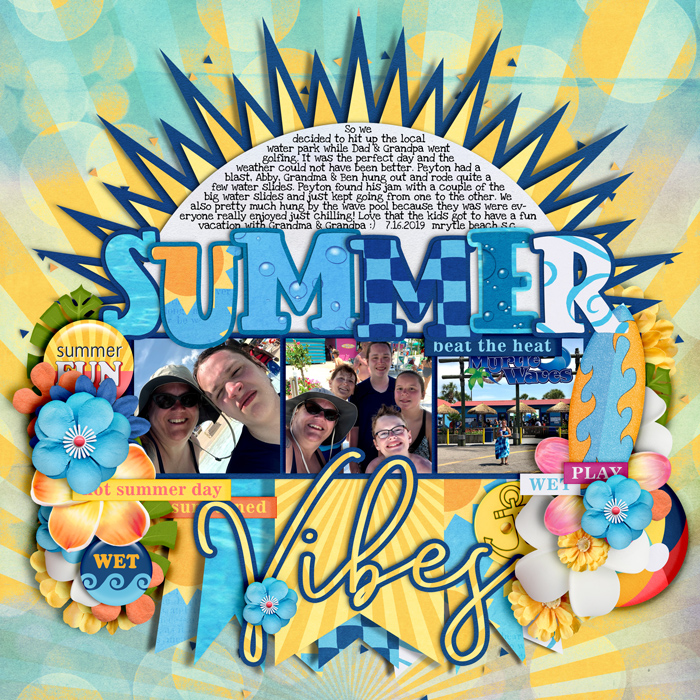 Mrytle Waves 2019