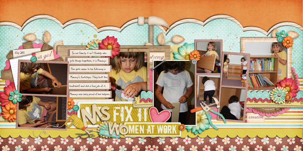 Ms. Fixits