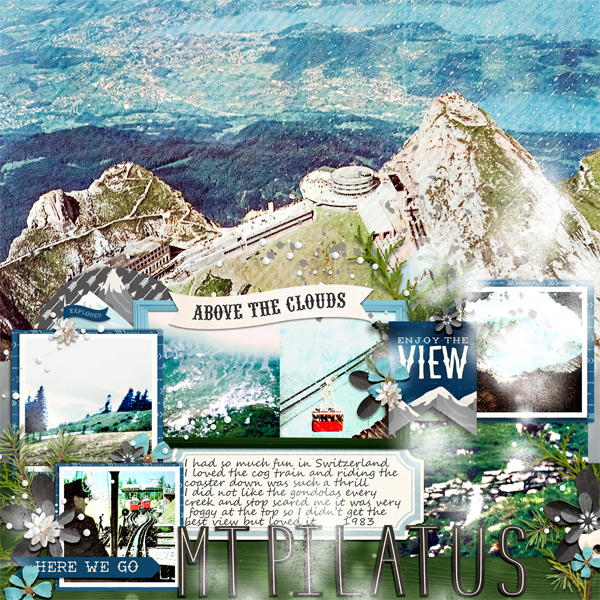 Mt Pilatus