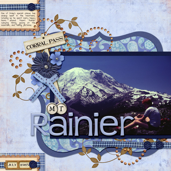 Mt. Rainier