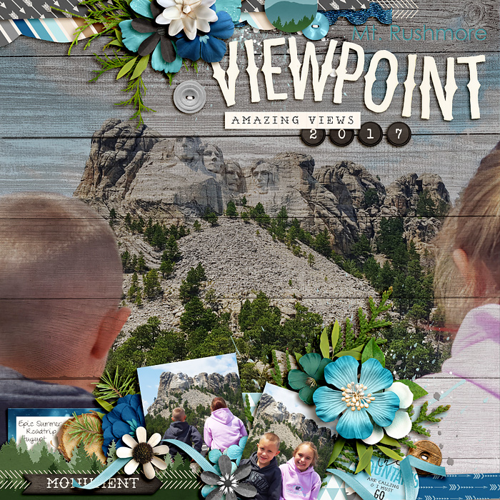Mt. Rushmore Viewpoint