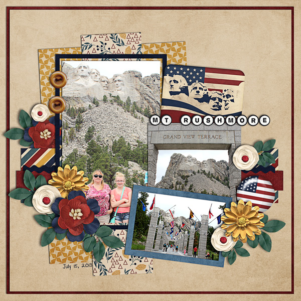 Mt. Rushmore