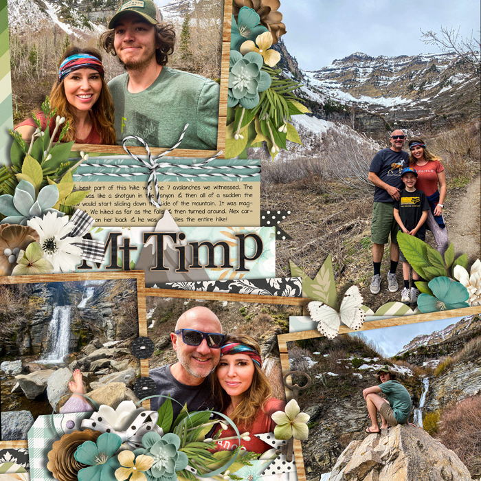 Mt Timp