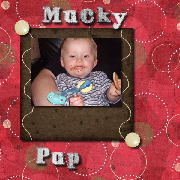 Mucky Pup