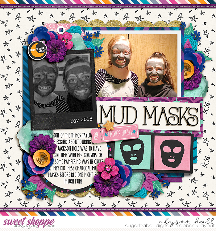 Mud Masks