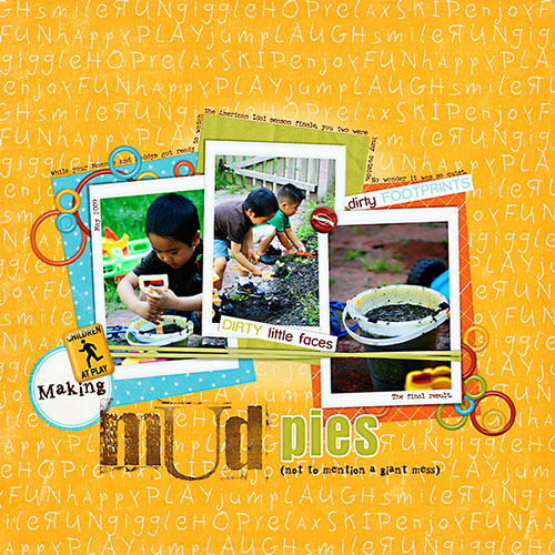 Mud Pies