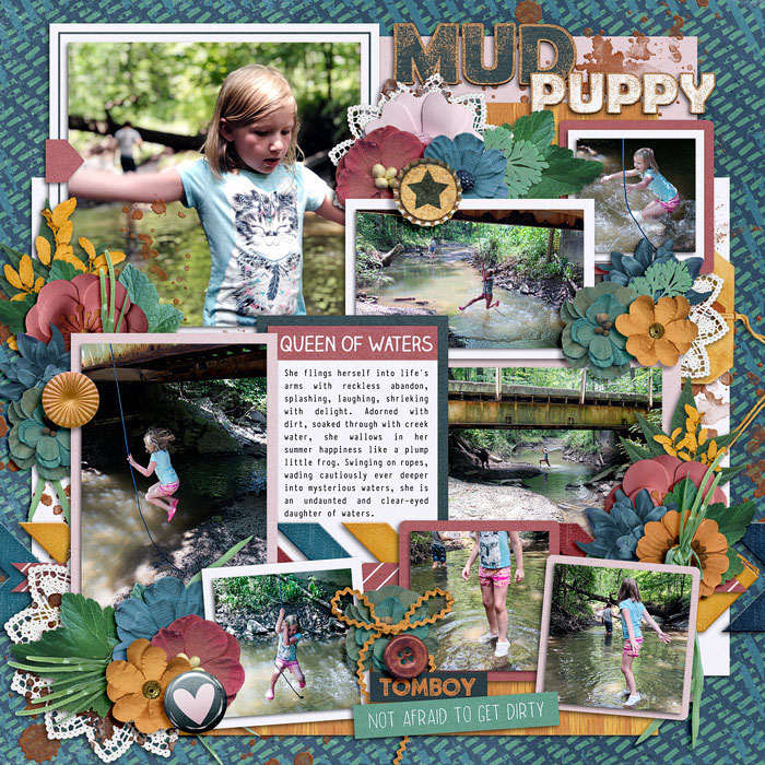 Mud Puppy