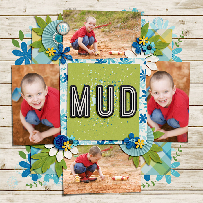 Mud