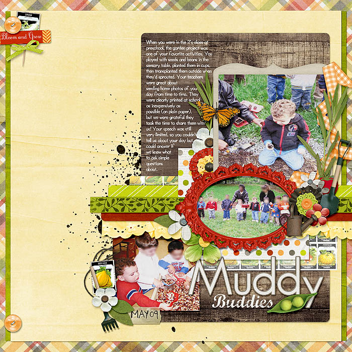 Muddy Buddies