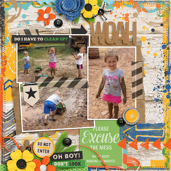 Muddy Littles