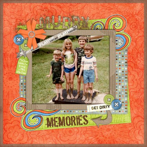 Muddy Memories