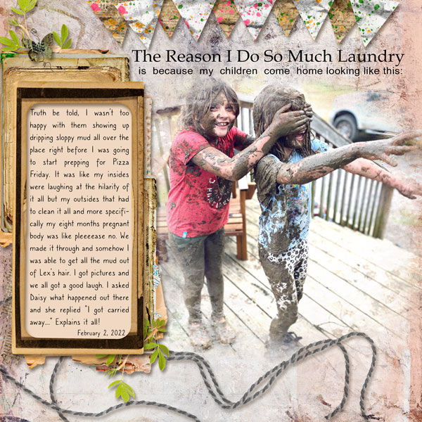 Muddy Story