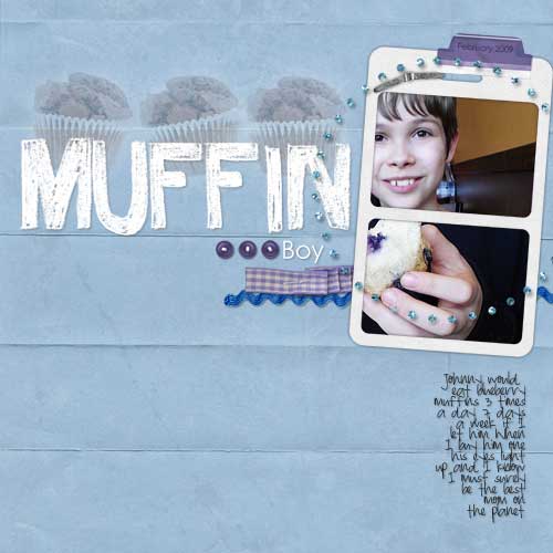 Muffin Boy