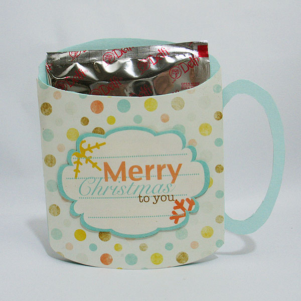 Mug Card