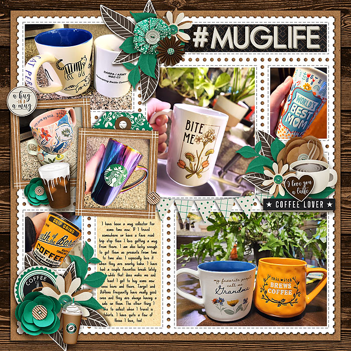 #MugLife