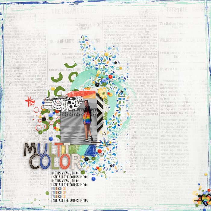 Multicolor