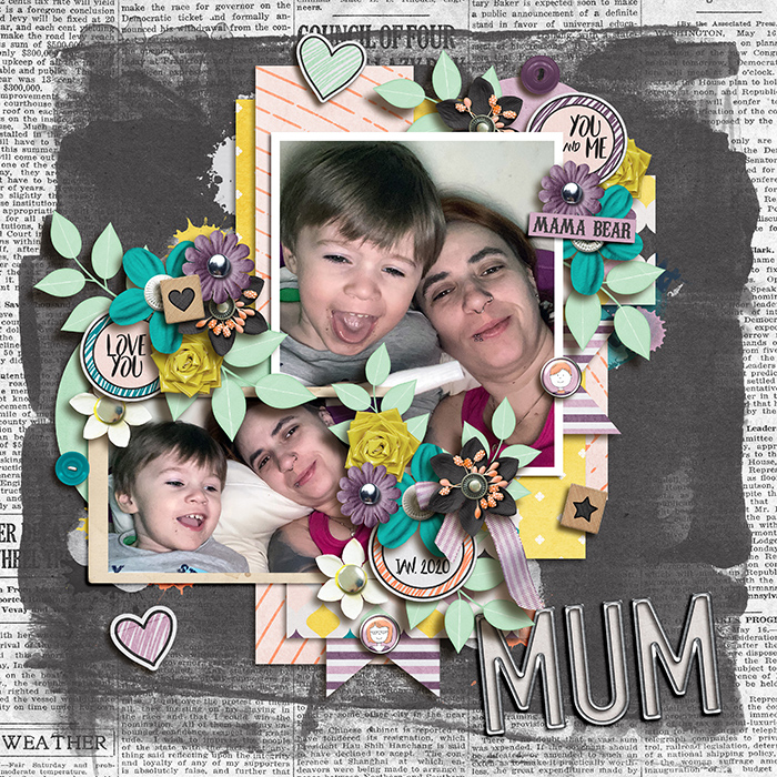 Mum