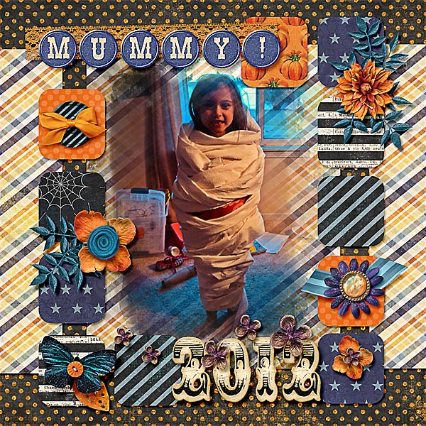Mummy 2012