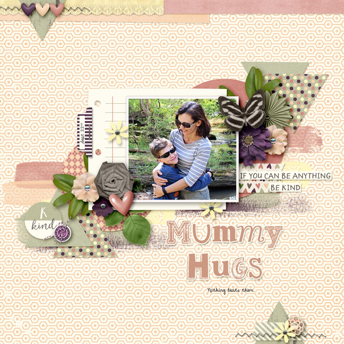 Mummy Hugs