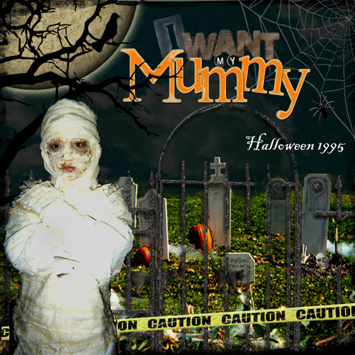 Mummy