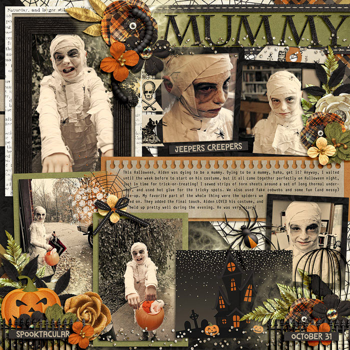 Mummy