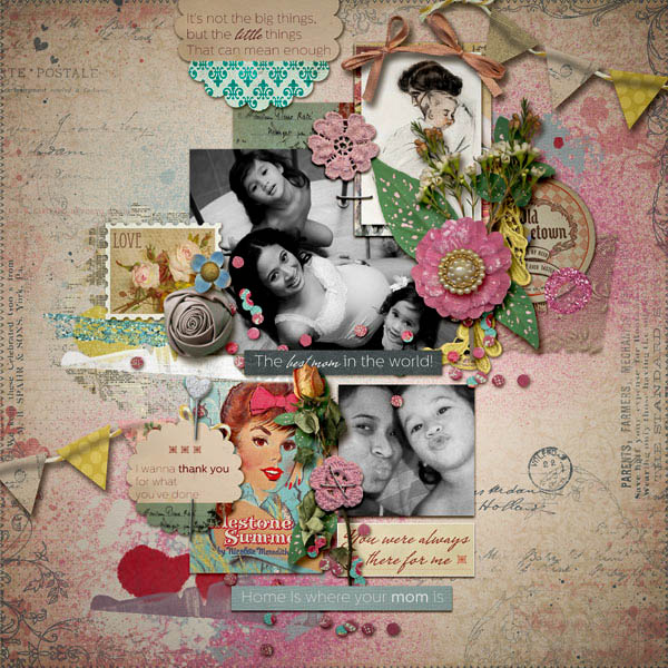 MUM'S DAY