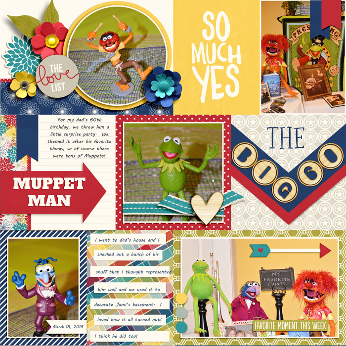 Muppet Man