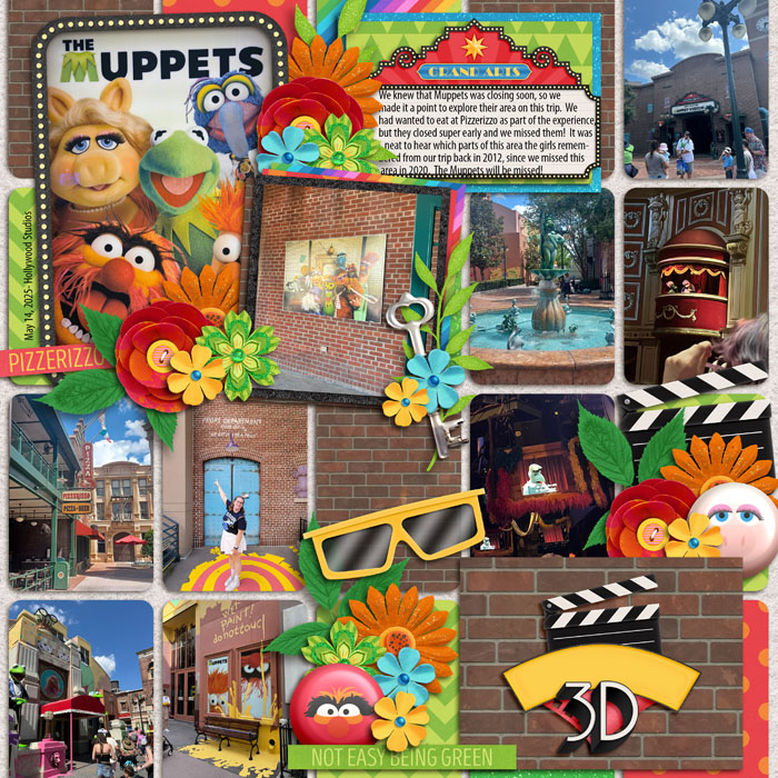 Muppets 3D