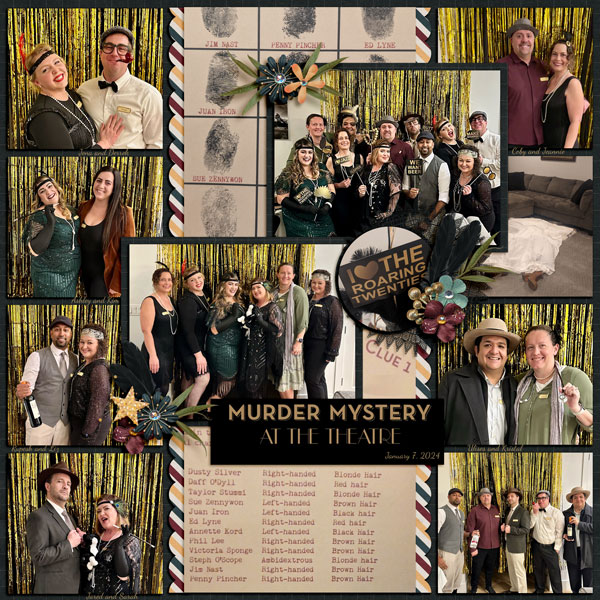 Murder Mystery
