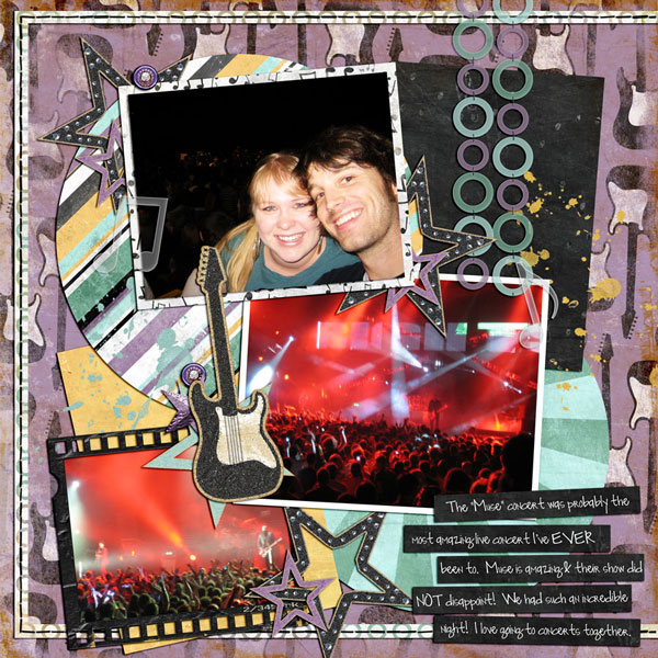 Muse - page 1