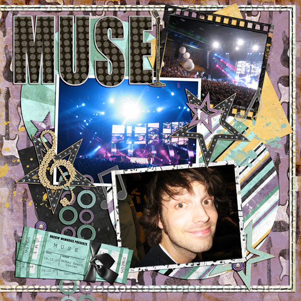 Muse - page 2