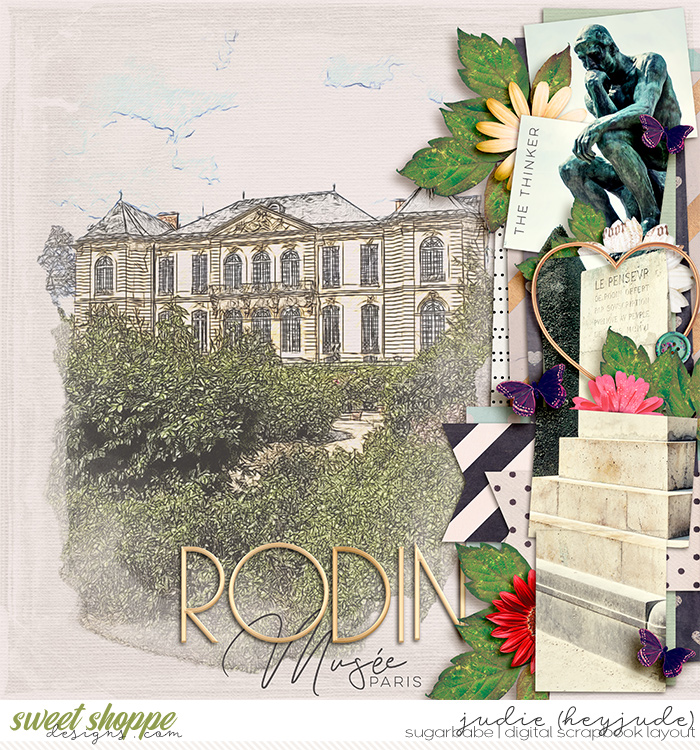 Musee Rodin