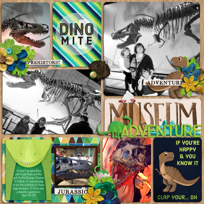 Museum Adventure
