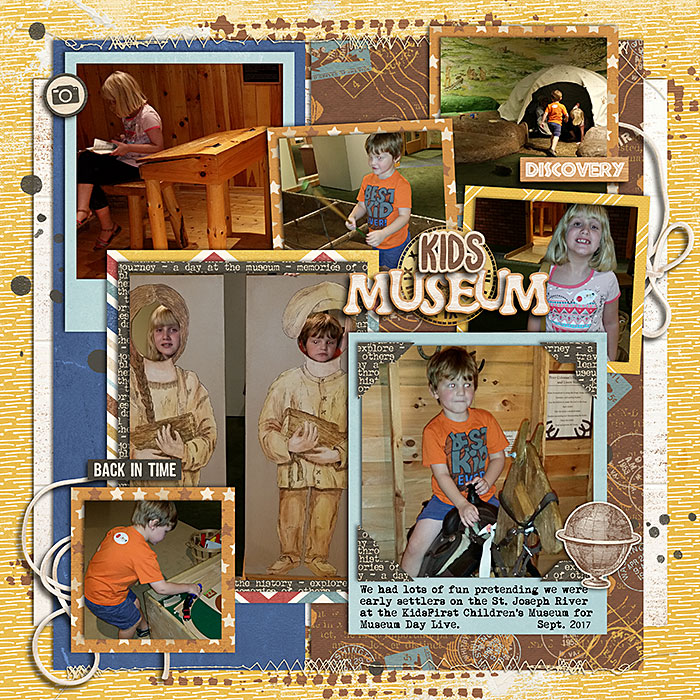 Museum Day Live