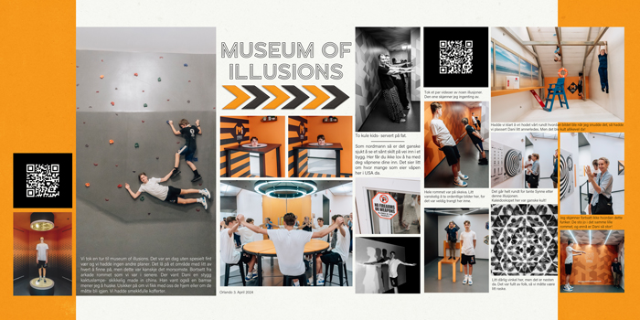 Museum of illusions