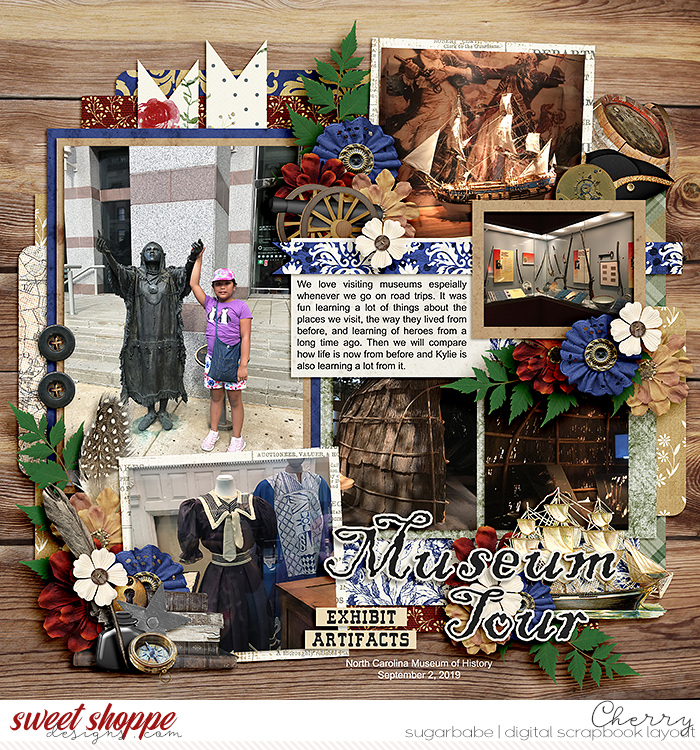 Museum Tour