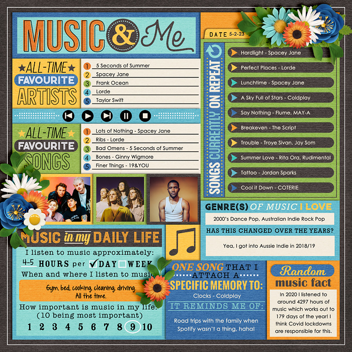 Music and Me Brooke 1