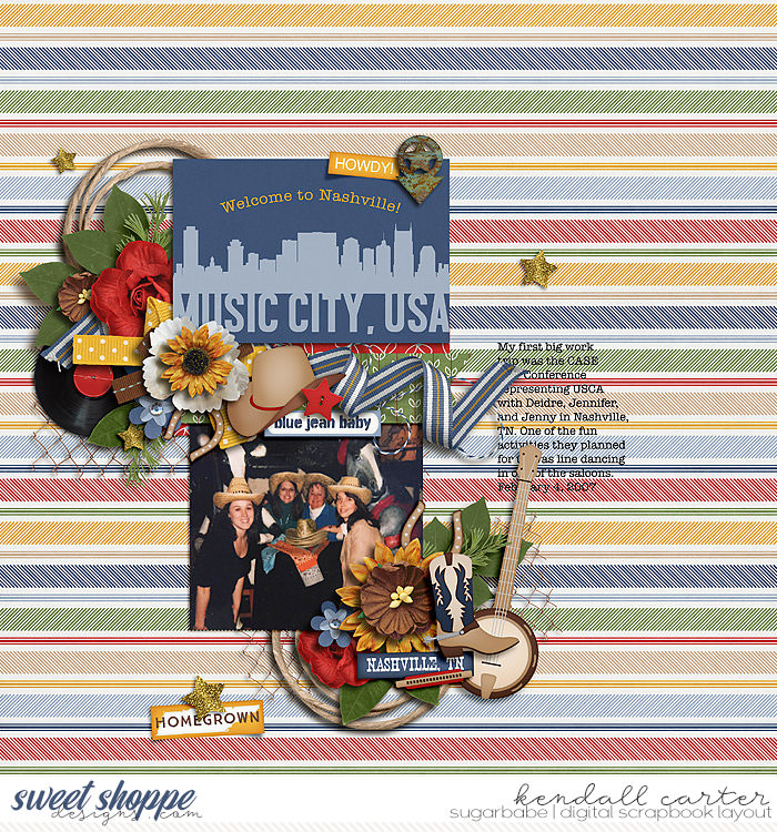 Music City, USA