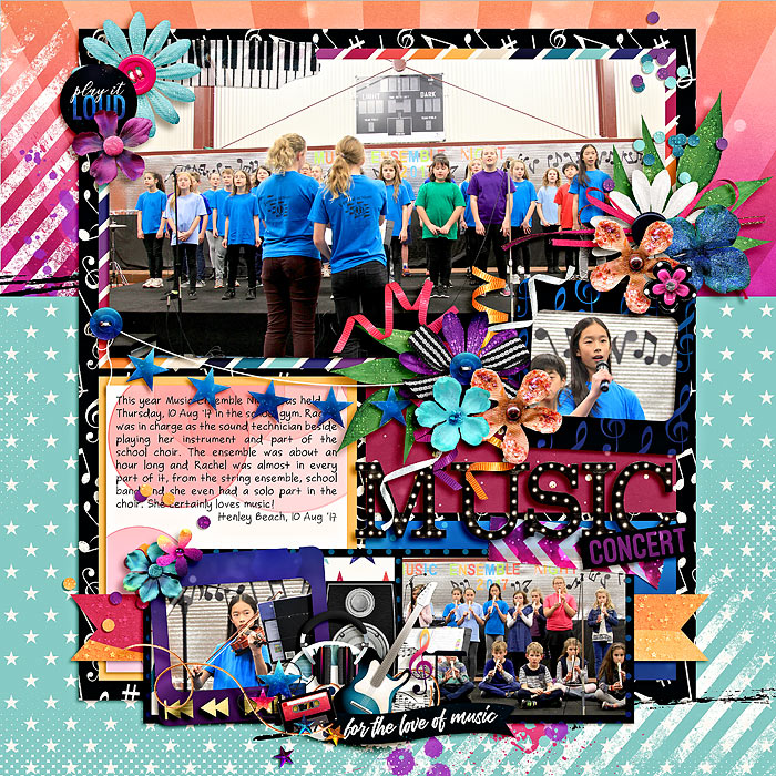 music concert