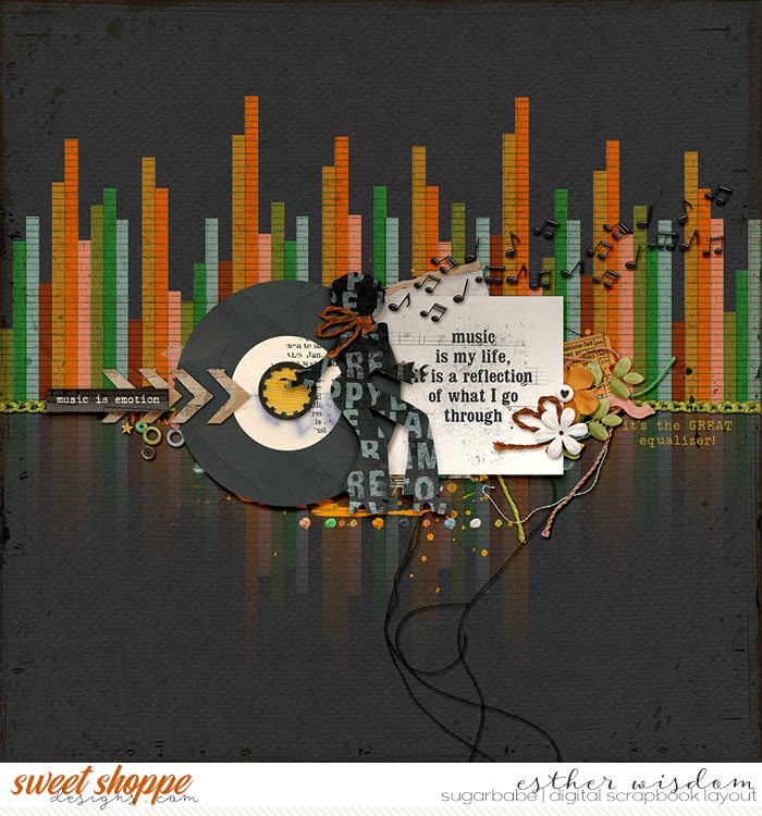 Music. Emotion. Equalizer