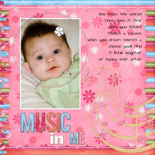 Music in Me