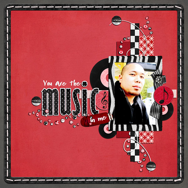 { Music In Me }