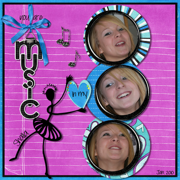 music in my heart