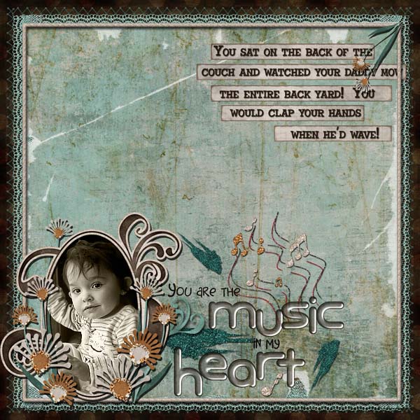 Music in my Heart